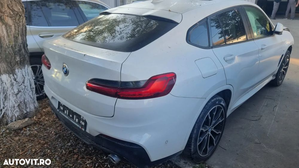 BMW X4 xDrive20d M Sport - 1