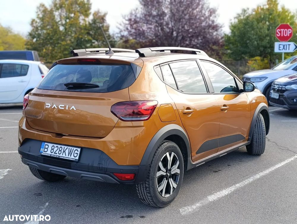 Dacia Sandero Stepway TCe 90 CVT Expression - 5