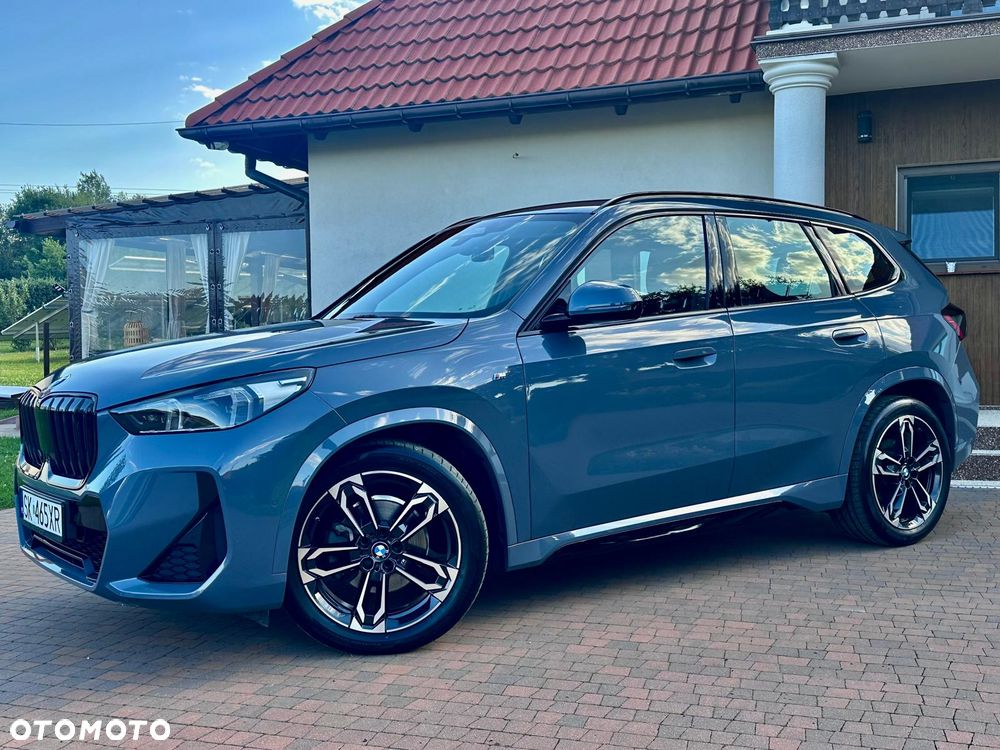 BMW X1 xDrive20d mHEV sport - 5