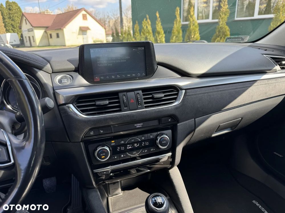 Mazda 6 2.0 Skypassion I-ELoop - 10