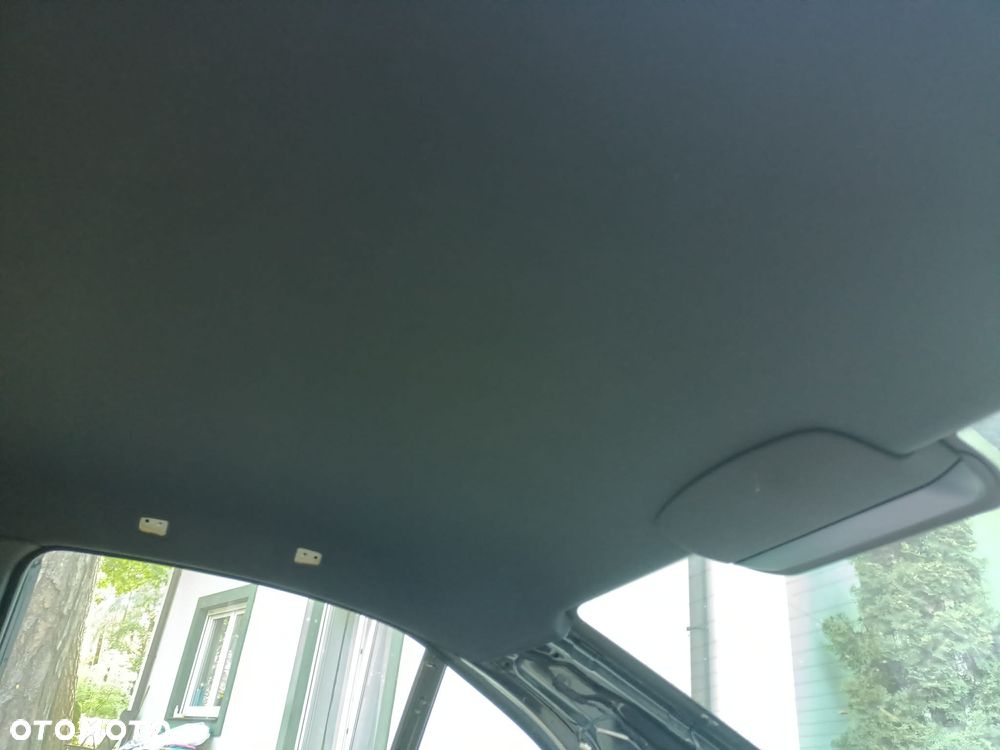 Podsufitka czarna antracyt Mpakiet sufit BMW E46 sedan
