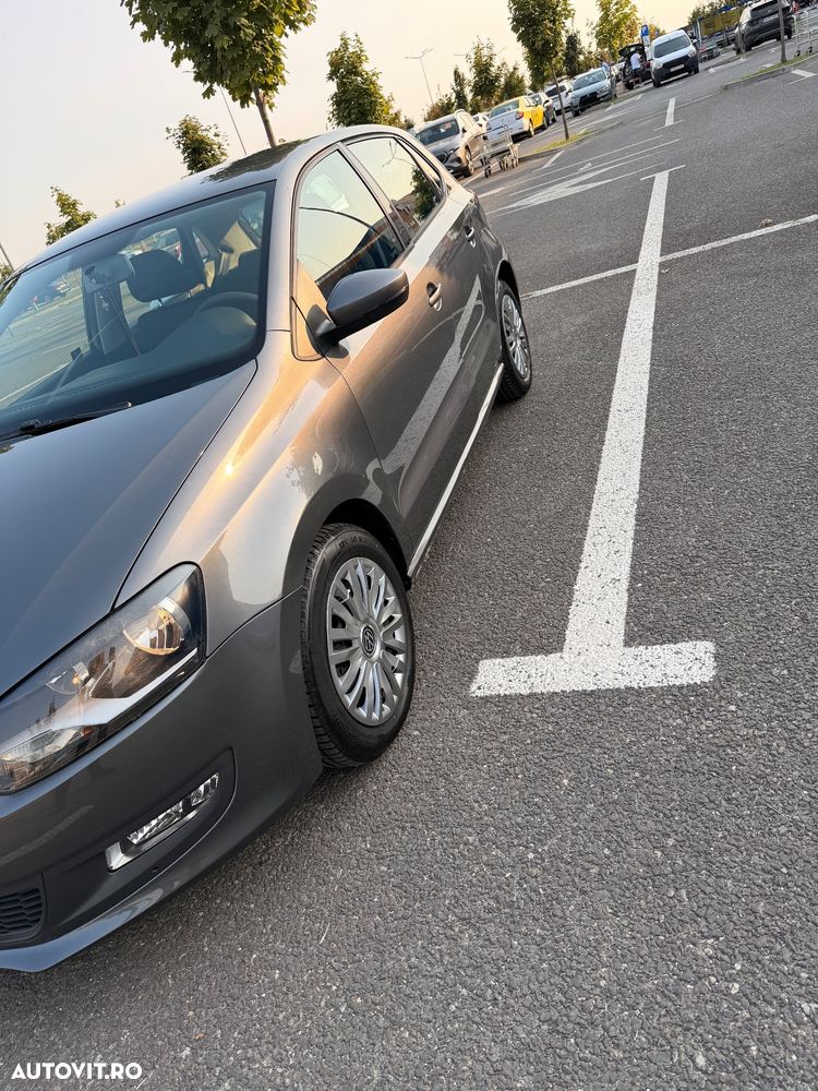 Volkswagen Polo 1.2 TDI CR DPF Trendline - 2