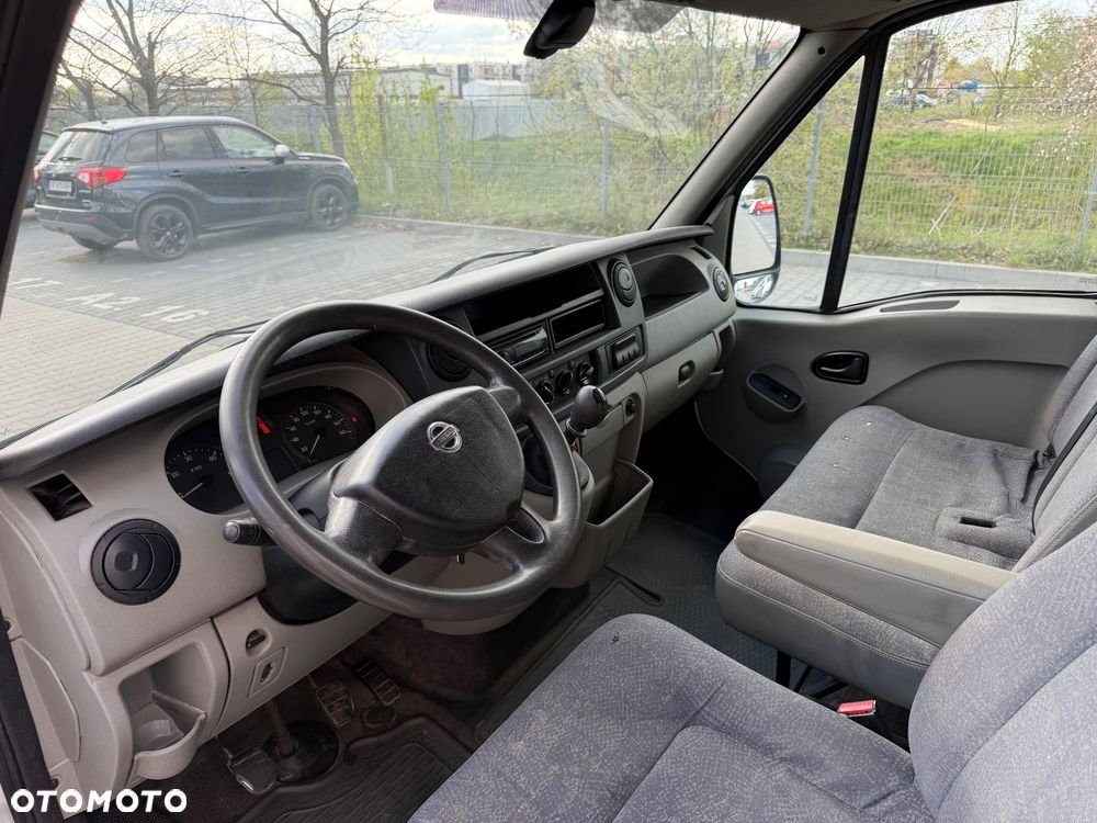Nissan interstar - 7
