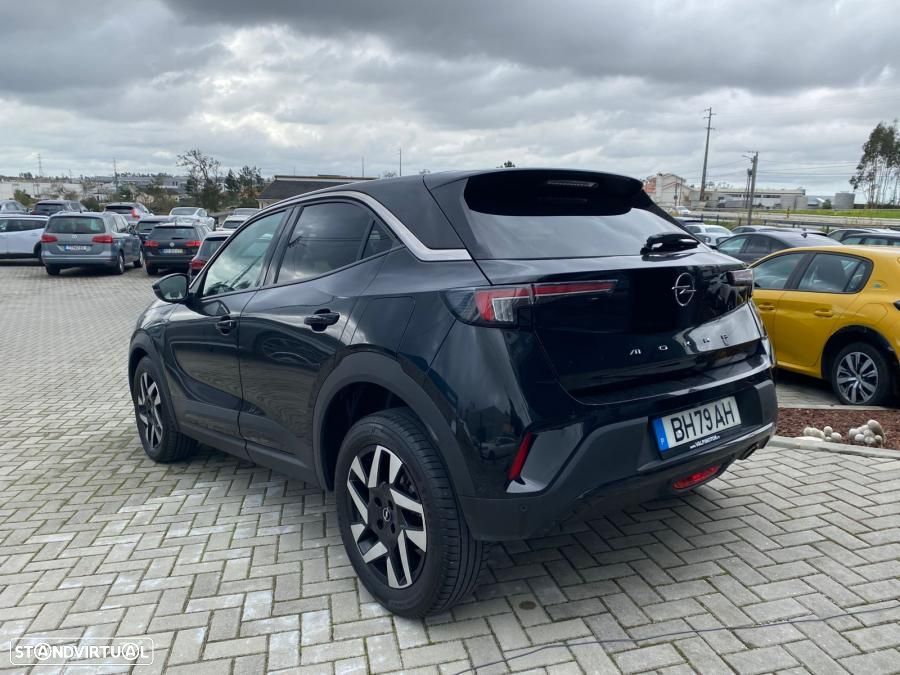Opel Mokka 1.5 D Edition - 4