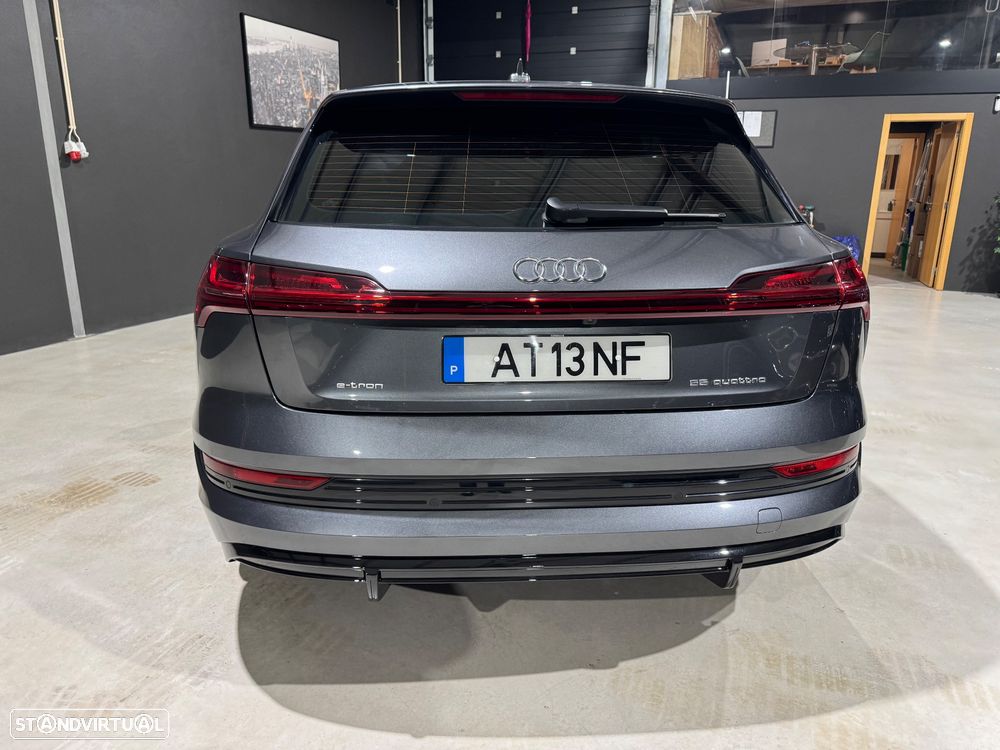 Audi e-tron 55 quattro S line - 10