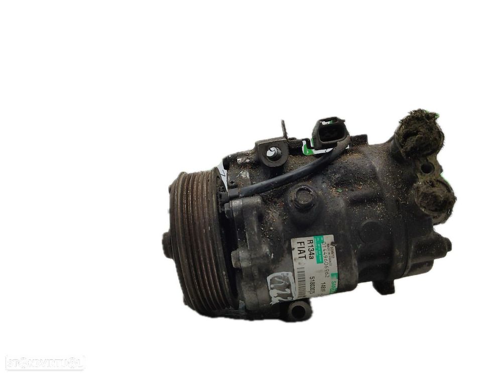 Compressor Ar Condicionado Alfa Romeo Mito (955_) - 1