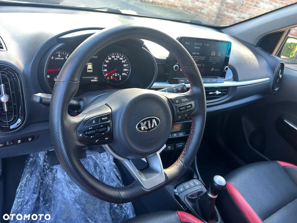 Kia Picanto 1.0 GT Line - 14