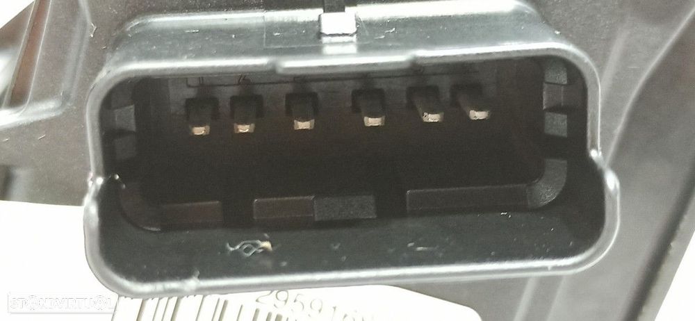 POTENCIÓMETRO PEDAL ACELERADOR CITROEN JUMPY FUGÓN CLUB XS - 5