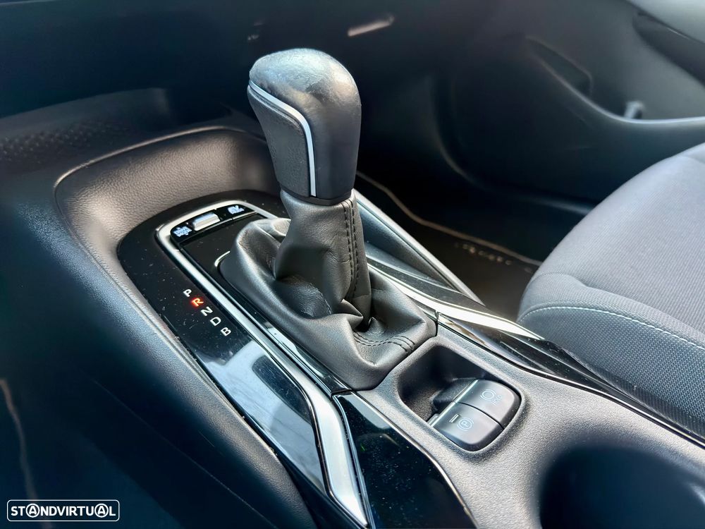 Toyota Corolla 1.8 Hybrid Comfort+P.Sport - 33