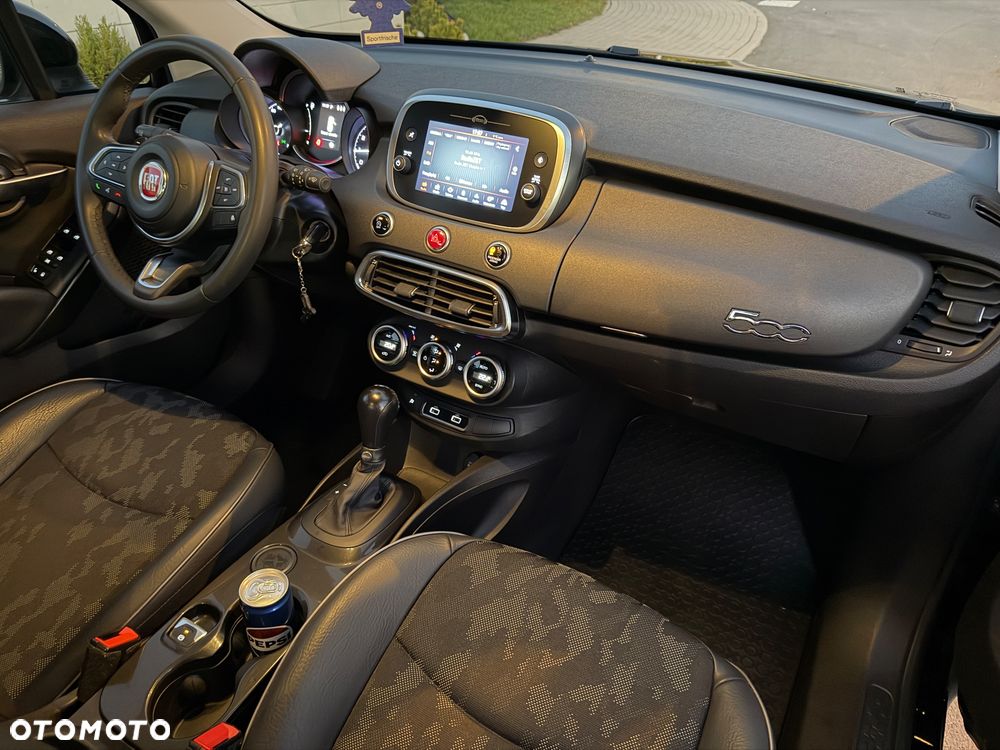 Fiat 500X - 25
