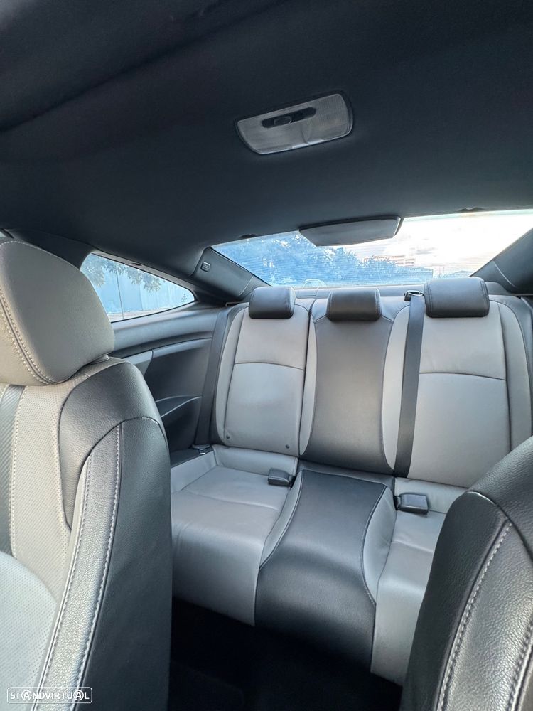 Honda Civic 1.5 i-VTEC Turbo CVT Executive - 27
