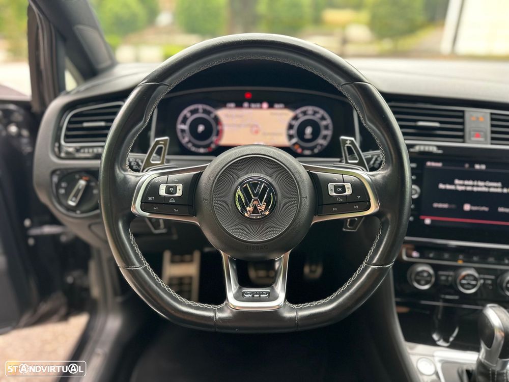 VW Golf 2.0 TDI GTD DSG - 9