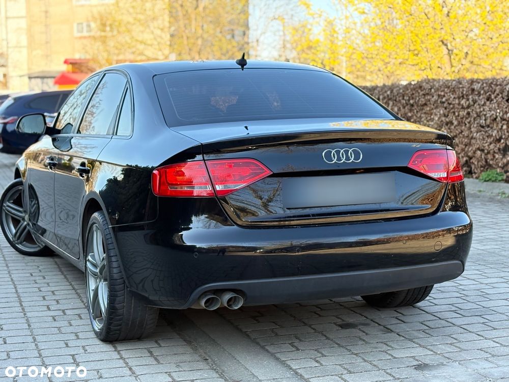 Audi A4 Limousine 2.0 TDI - 2