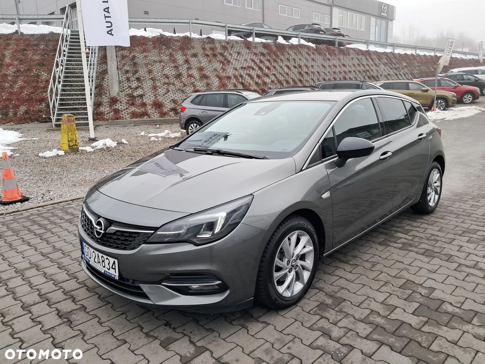Opel Astra 1.2 T Elegance S&S - 3