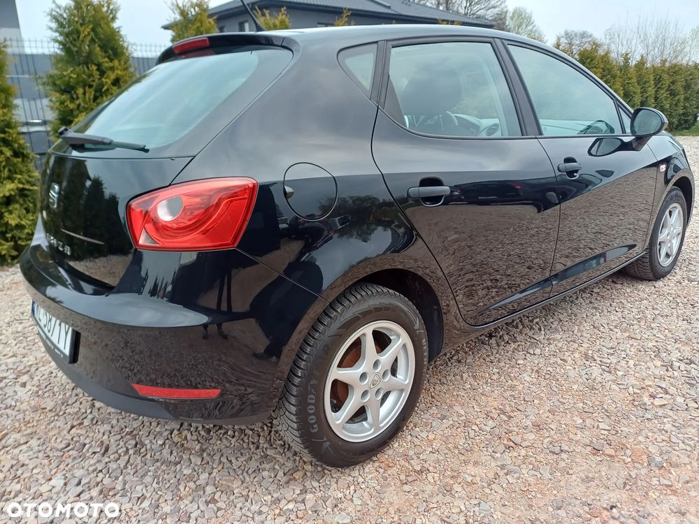 Seat Ibiza 1.2 12V Style Salsa - 5