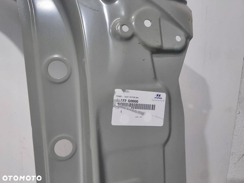 HYUNDAI I20 III 3 BŁOTNIK POSZYCIE PRAWY TYŁ SŁUPEK PRÓG - 6