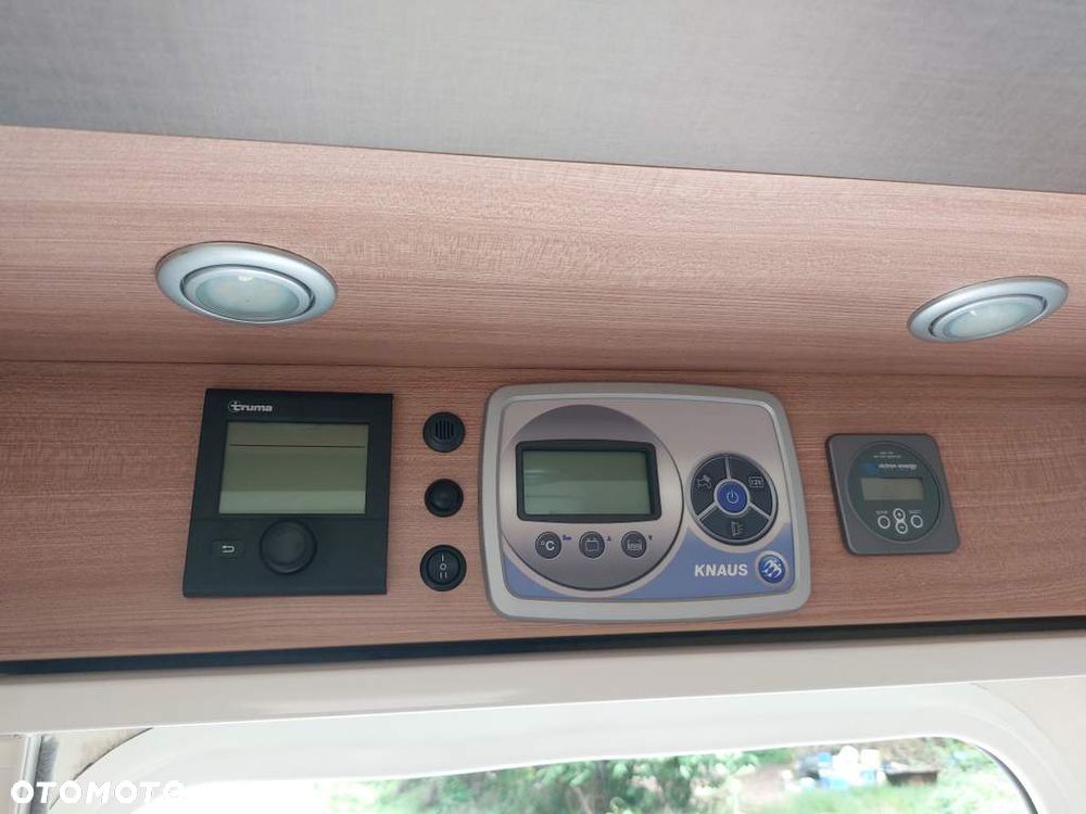 Fiat Ducato KNAUS 4-Osobowy - 27