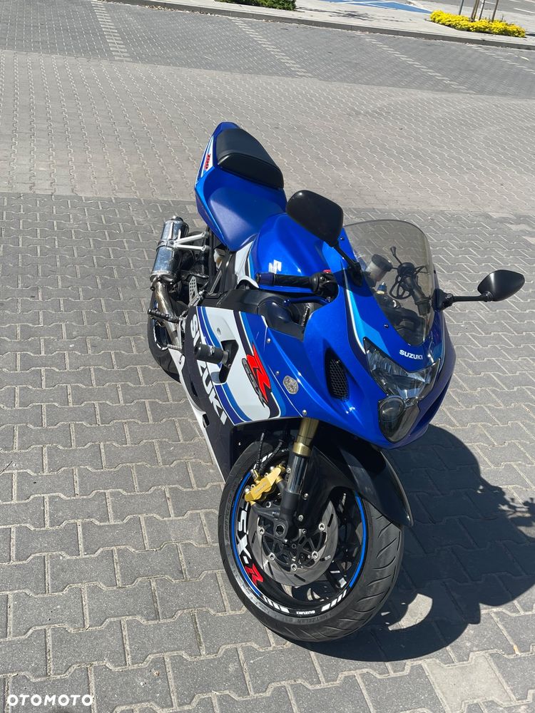 Suzuki GSX-R - 2