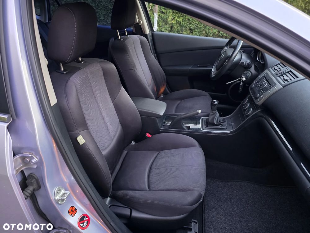 Mazda 6 Sport 1.8 Comfort - 17