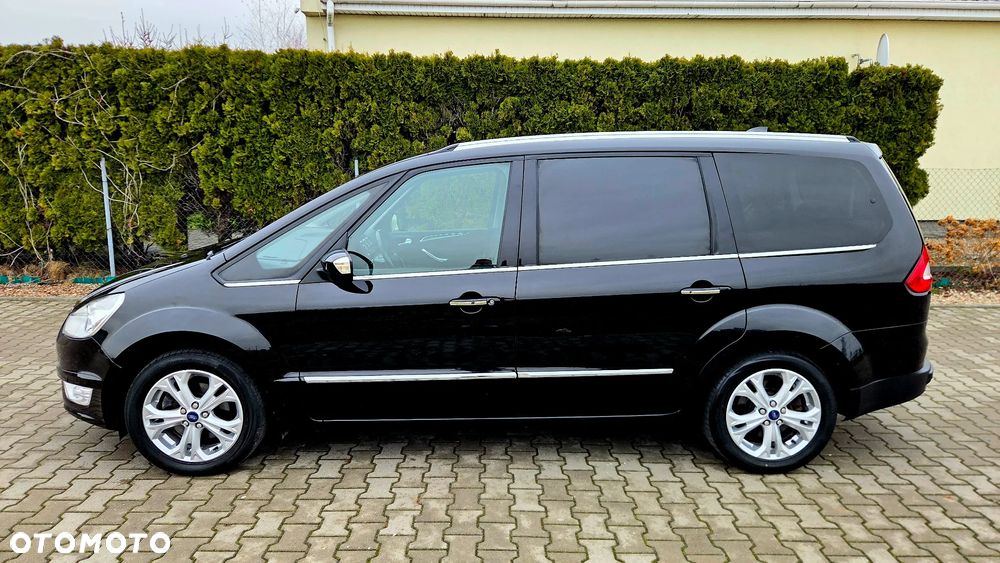 Ford Galaxy 2.0 TDCi Titanium - 6