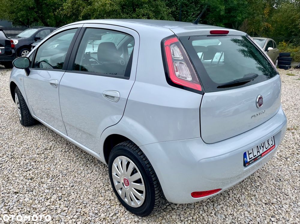 Fiat Punto Evo 1.4 8V Dynamic Start&Stop - 14
