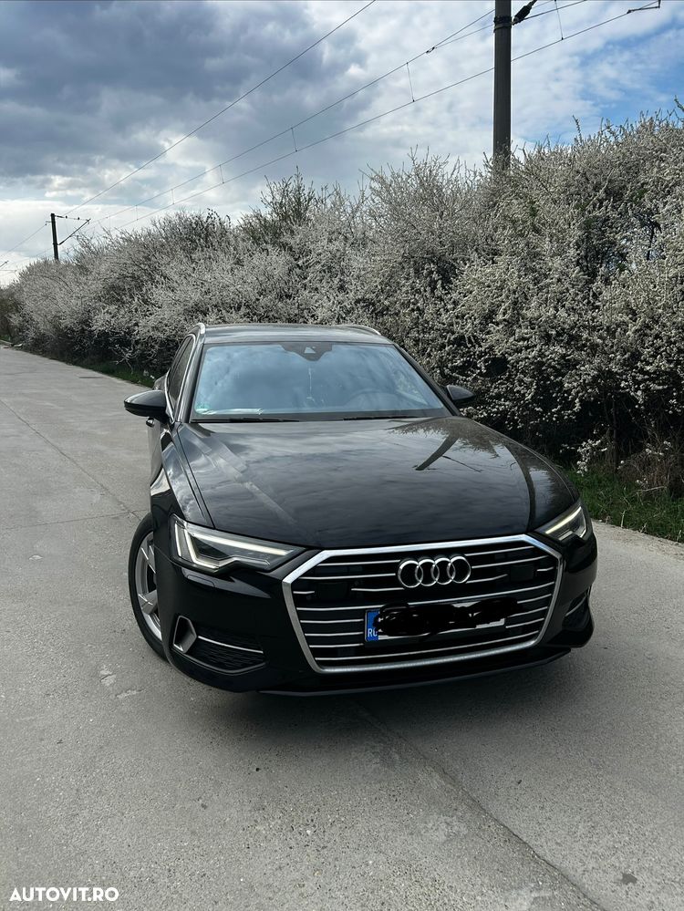 Audi A6 40 TDI S tronic sport - 1