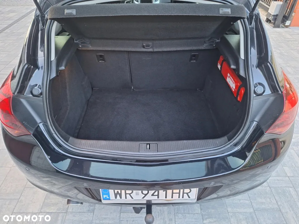 Opel Astra IV 1.4 T Sport - 5