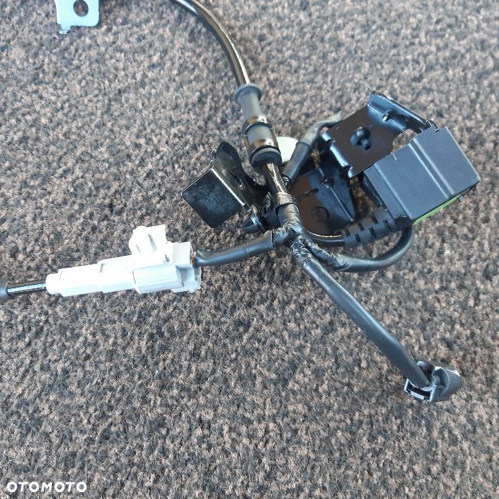 Czujnik ABS z Przewodem Kompletny HYUNDAY I30 N gen III - 3
