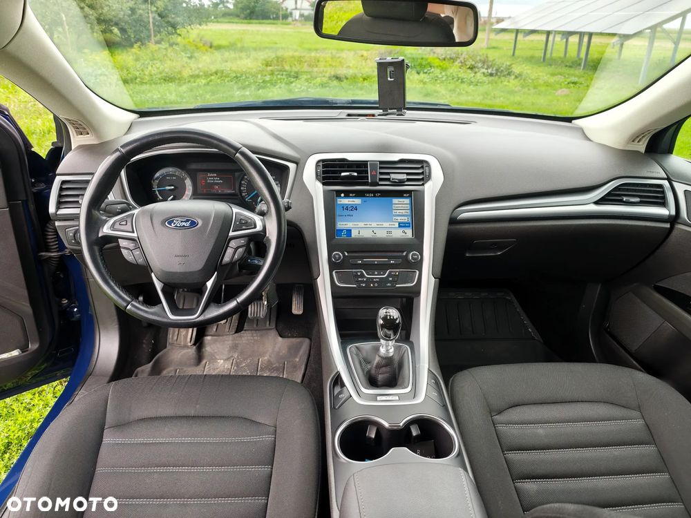 Ford Mondeo 2.0 TDCi Trend - 15