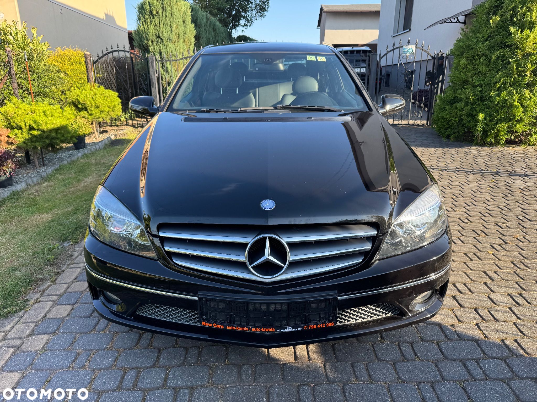 Mercedes-Benz CLC 180 Kompressor - 1