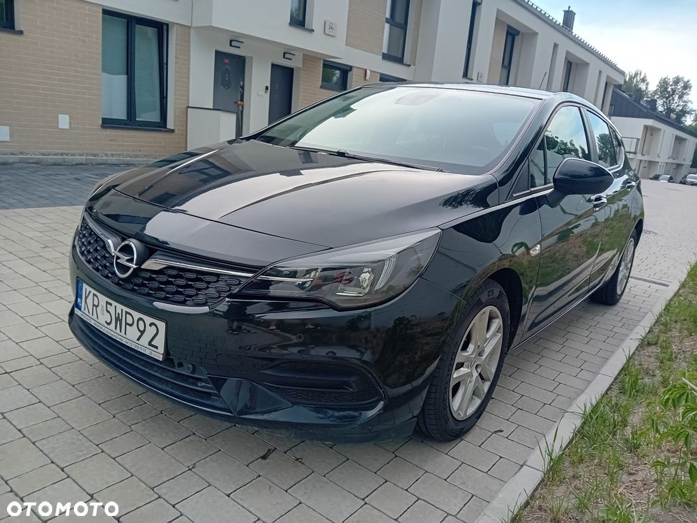 Opel Astra 1.2 T Business Elegance S&S - 1