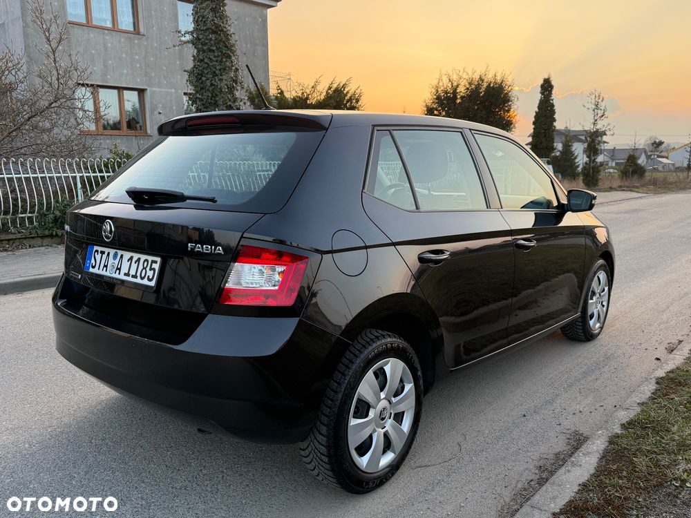 Skoda Fabia 1.0 MPI Soleil - 12