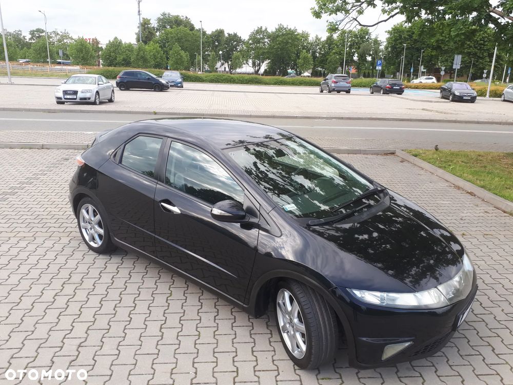 Honda Civic 1.8 Executive - 8