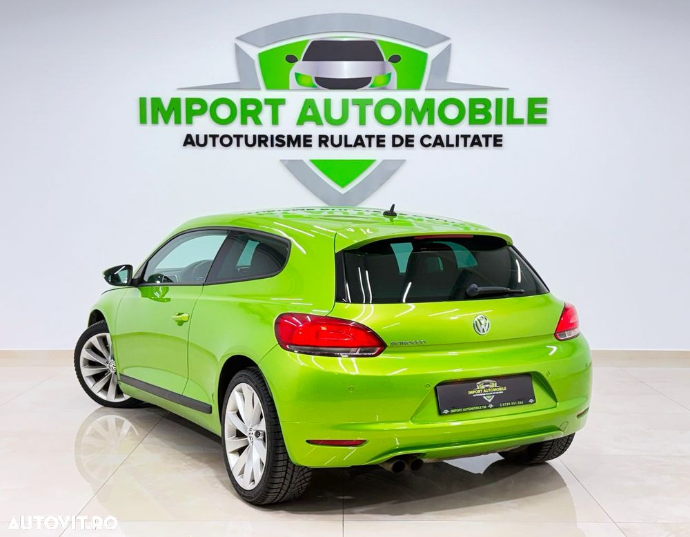 Volkswagen Scirocco 1.4 TSI DSG Life - 15