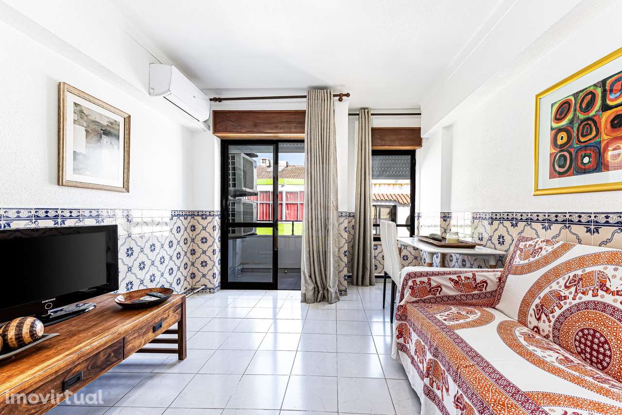 A. Pêra - Apart. 2 Quartos - Garagem - 150 Metros da Praia - Grande imagem: 5/20