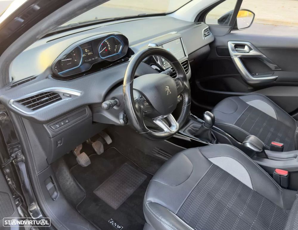 Peugeot 2008 1.6 BlueHDi Allure - 10