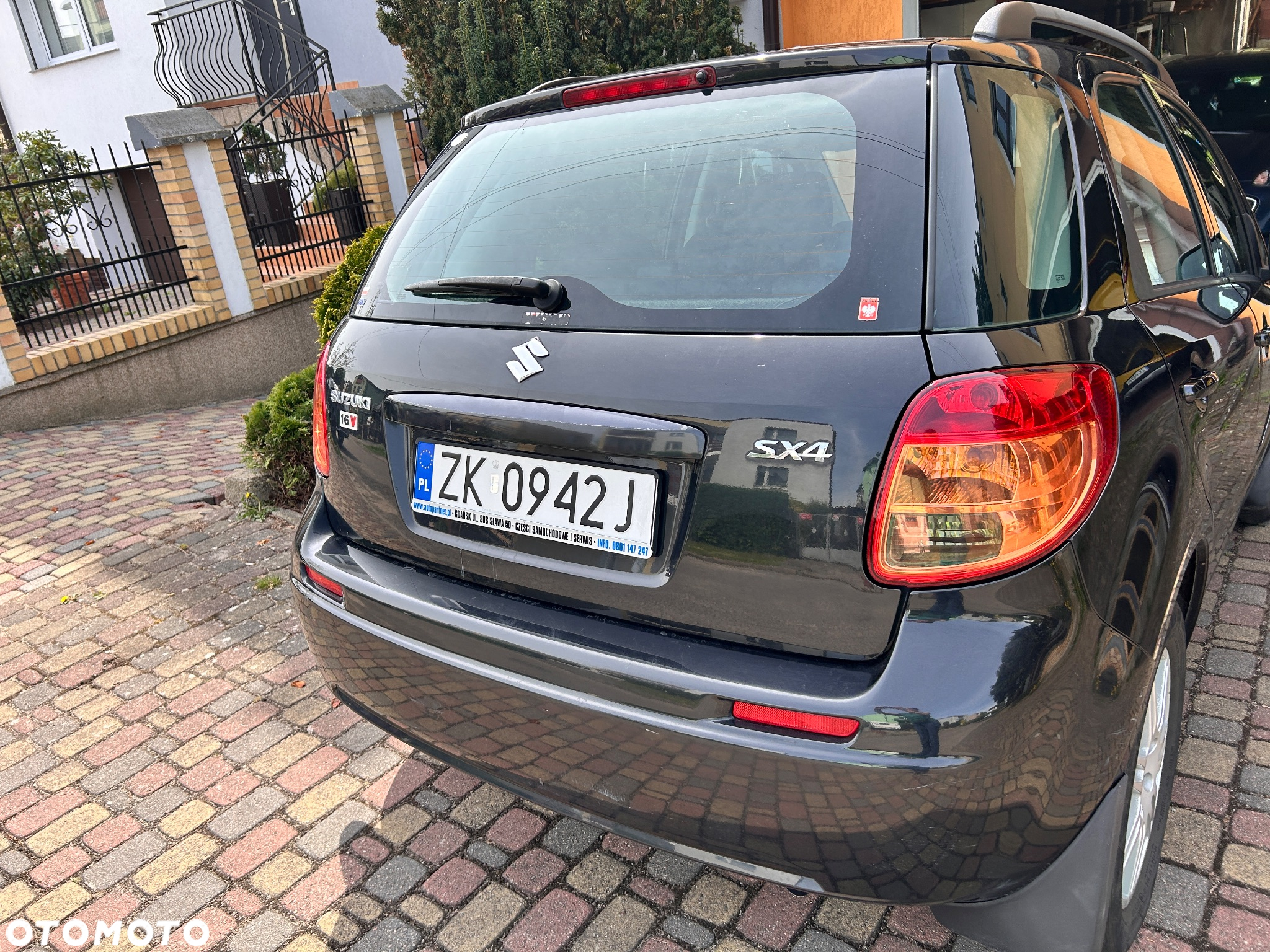 Suzuki SX4 1.5 - 5