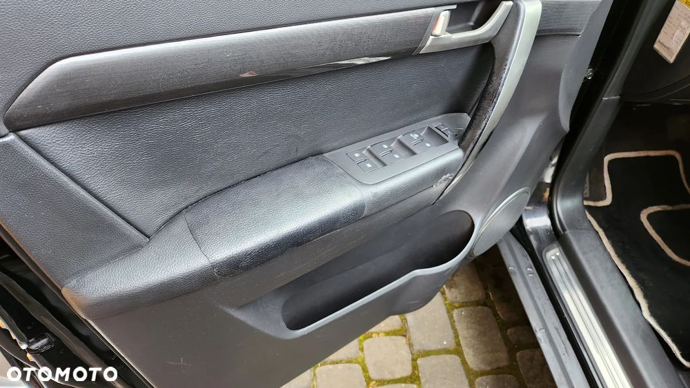 Chevrolet Captiva 3.2 4WD 7 Sitzer LT - 18