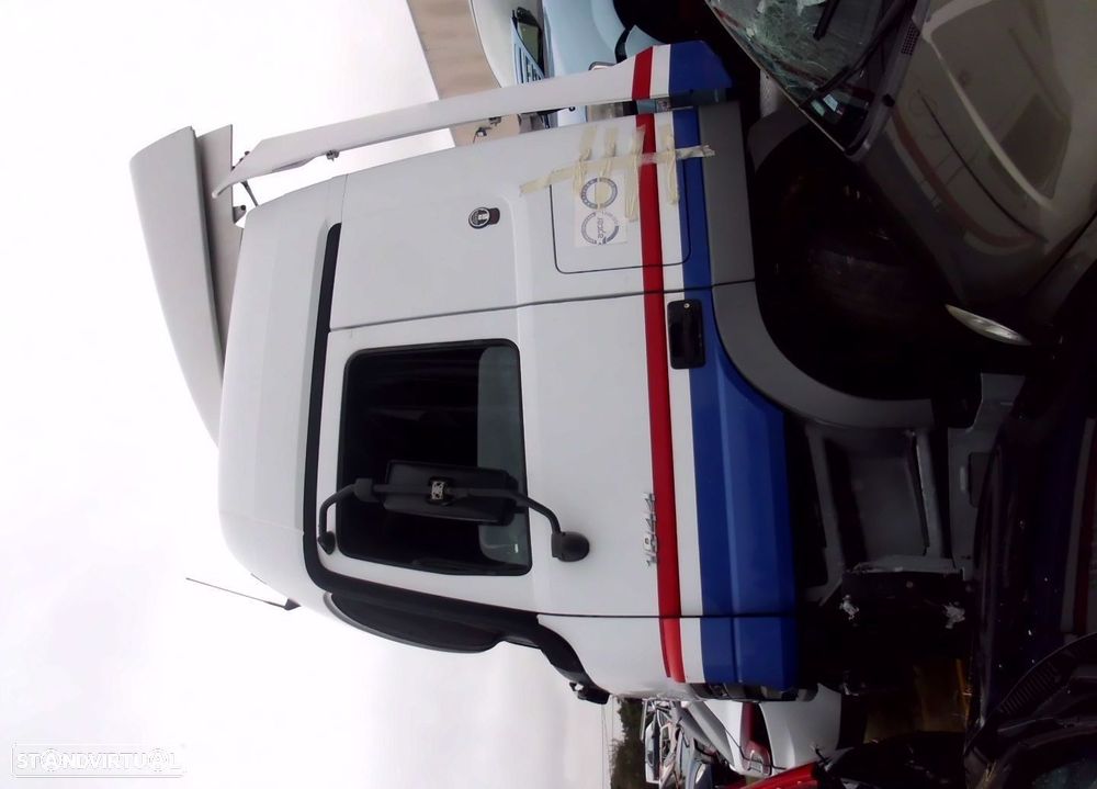 Peças Mercedes Benz Actros 1844 2005 - 2