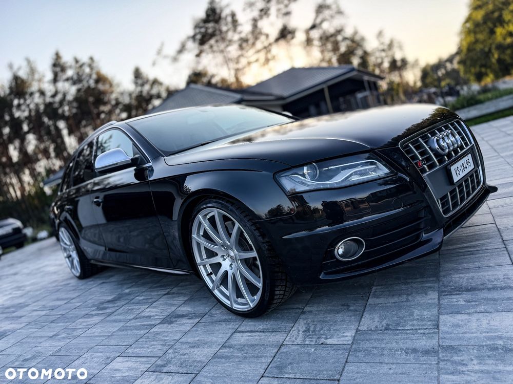 Audi S4 Avant - 18