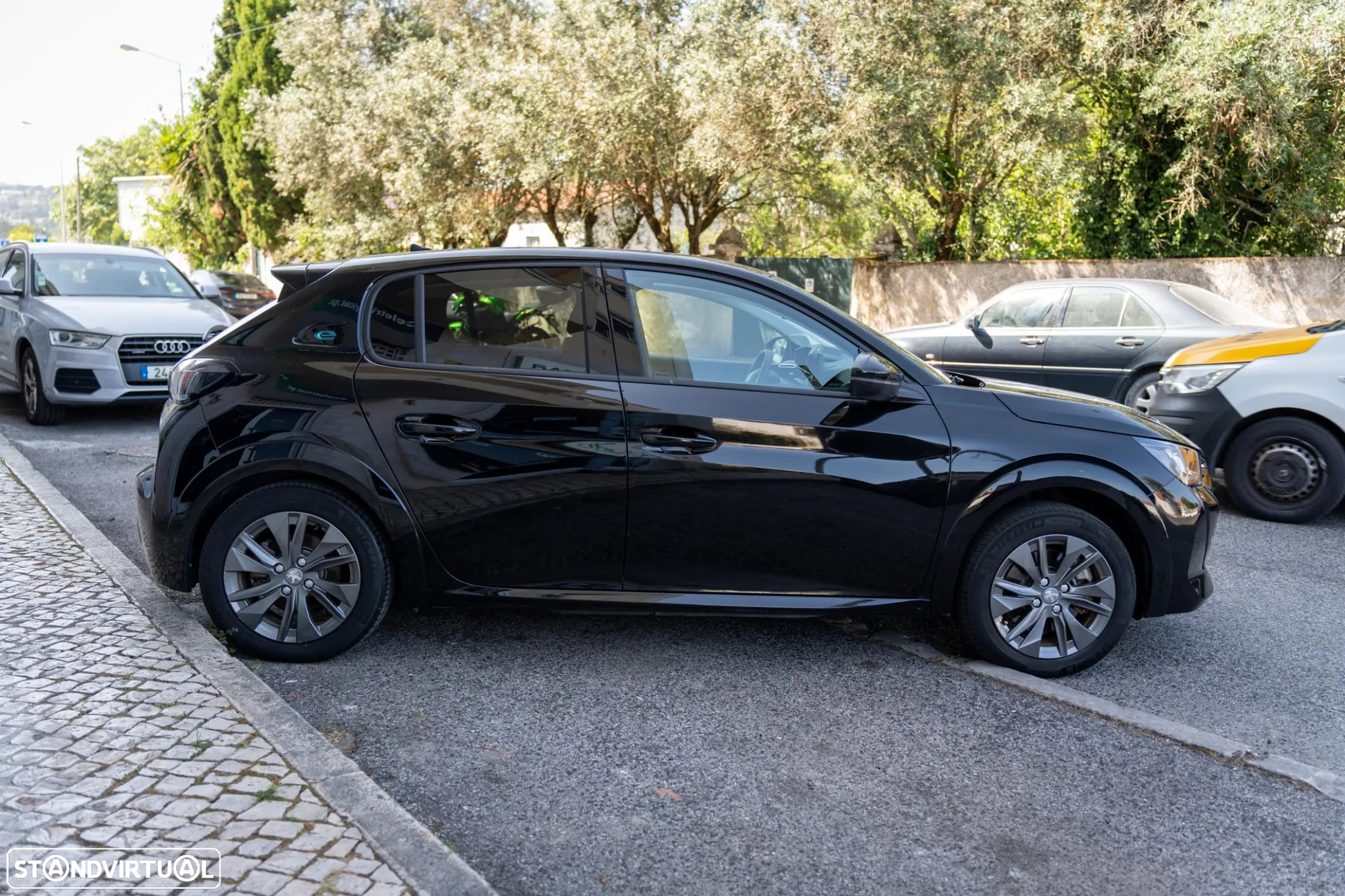 Peugeot e-208 50 kWh Allure Pack - 10