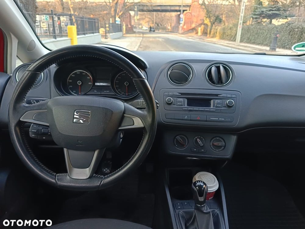 Seat Ibiza 1.2 12V Style - 8