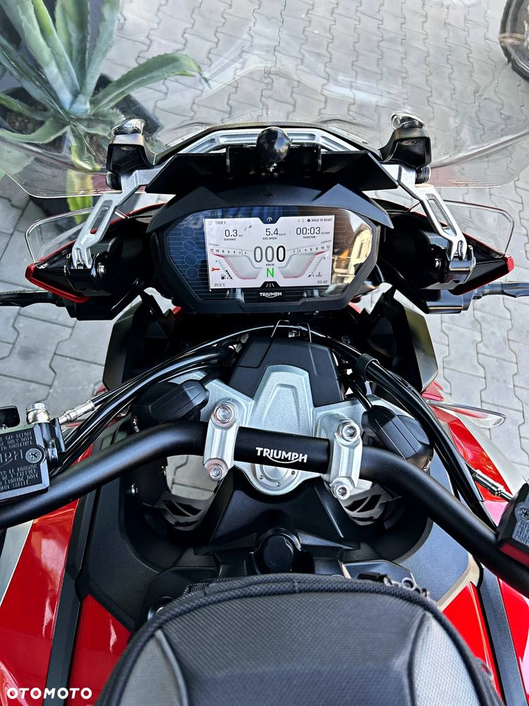 Triumph Tiger - 9