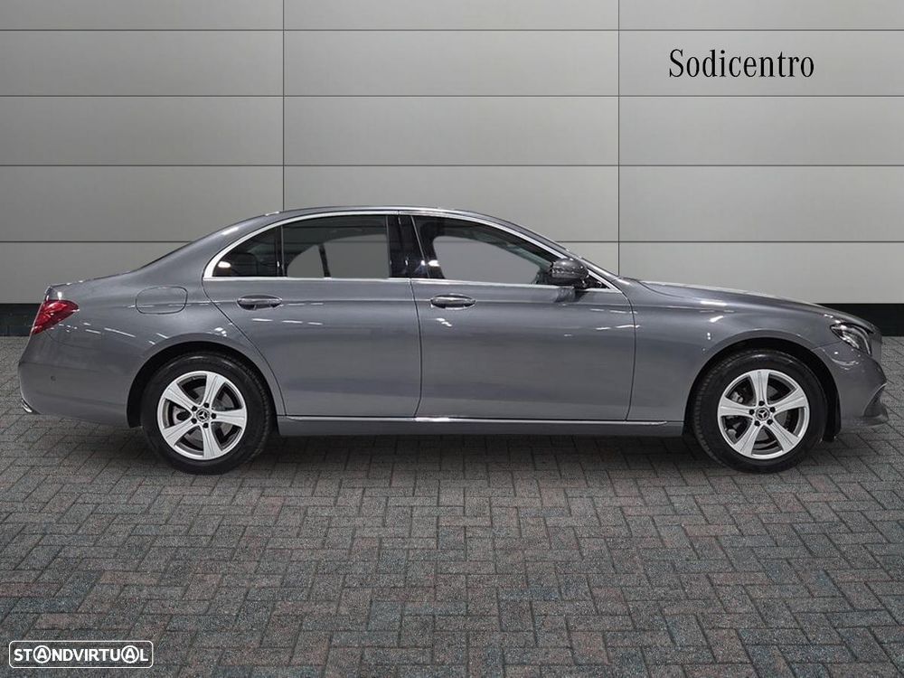 Mercedes-Benz E 220 d Avantgarde - 8