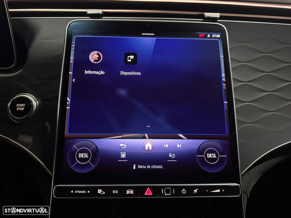 Mercedes-Benz EQE SUV 500 4Matic AMG Line Premium - 14