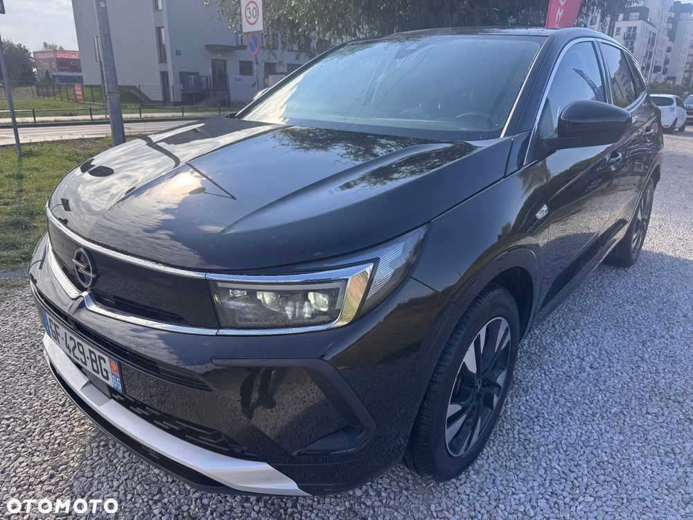 Opel Grandland X 1.5 CDTI Elegance Business Pack S&S - 1