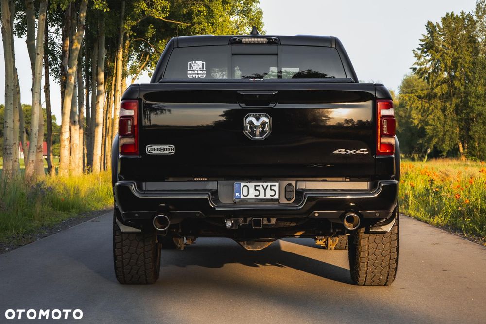 RAM 1500 5.7 Crew Cab Longhorn - 10