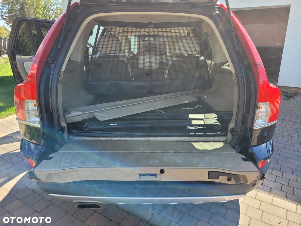 Volvo XC 90 D5 AWD Executive - 6