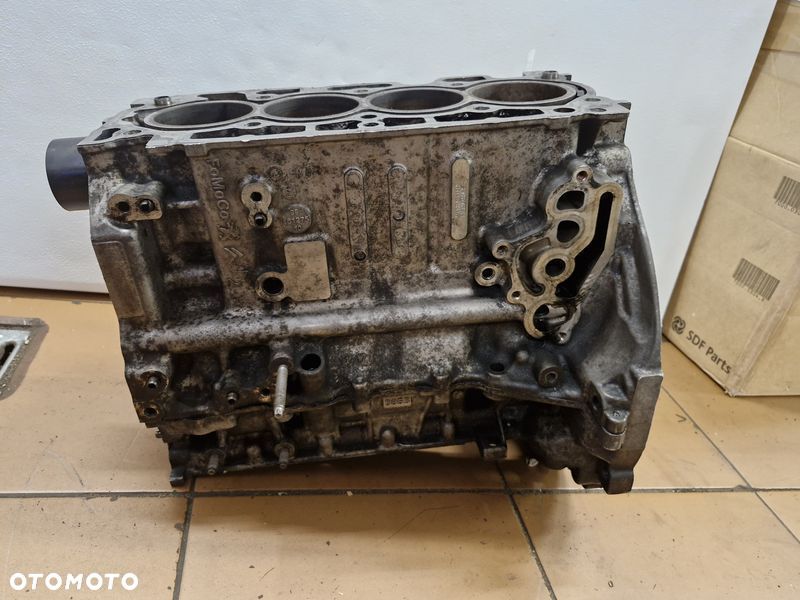 peugeot 208 2 ii 308 2 ii t9 3008 2 ii 1.5 hdi blue hdi blok silnika dół yh01 - 4