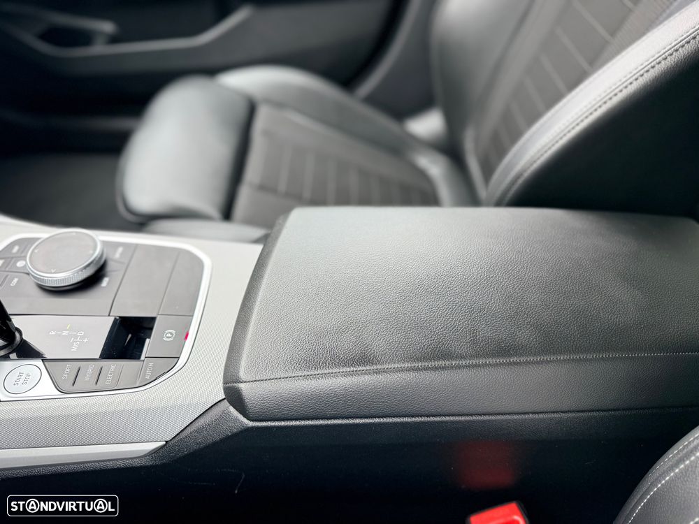 BMW 320 e Line Sport Auto - 30